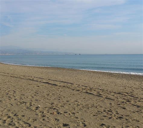 playa guadalmar naturista|Playa Guadalmar, España